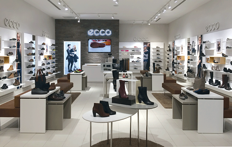 ECCO to Launch First Accessory Boutique 