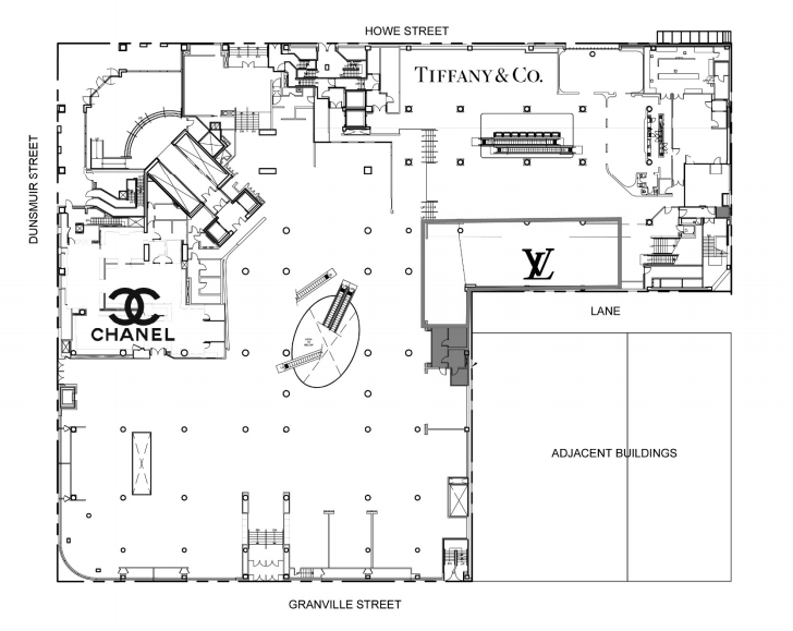 Ground floor plan, via dkstudio