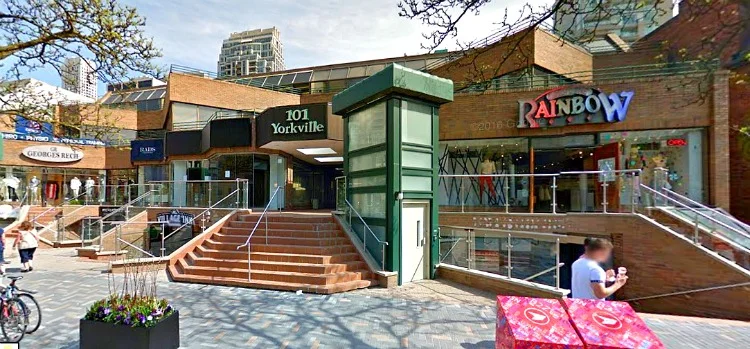 Photo: Google Street View screen capture.