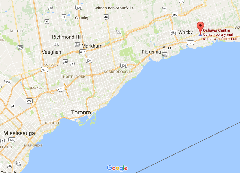 Click for interactive Google Map