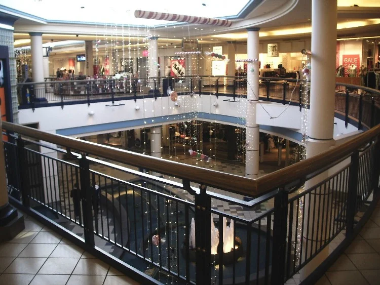 Before: Common areas in Londonderry.&nbsp;Photo: 20 Vic Management Inc.