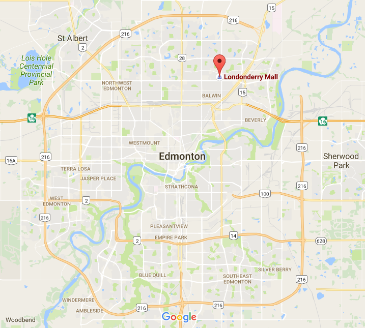Click above for interactive Google Map.