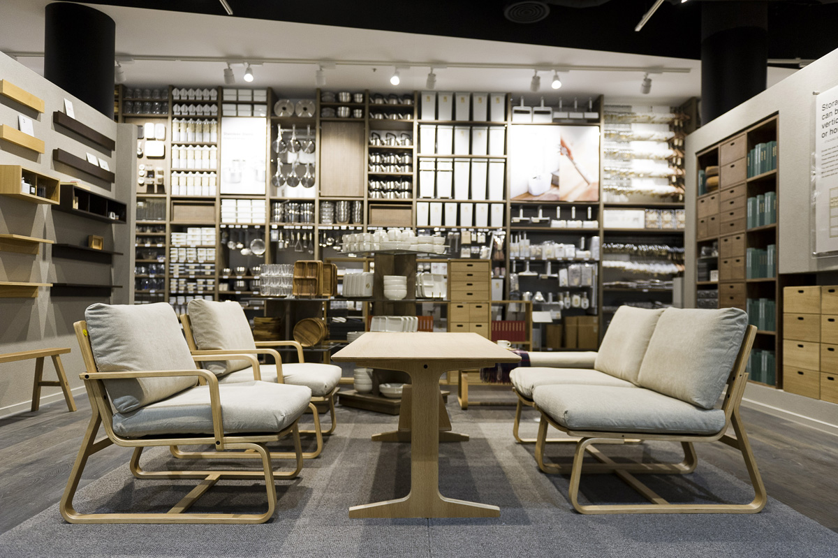 Photo: MUJI