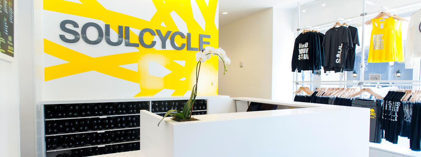Image courtesy of SoulCycle