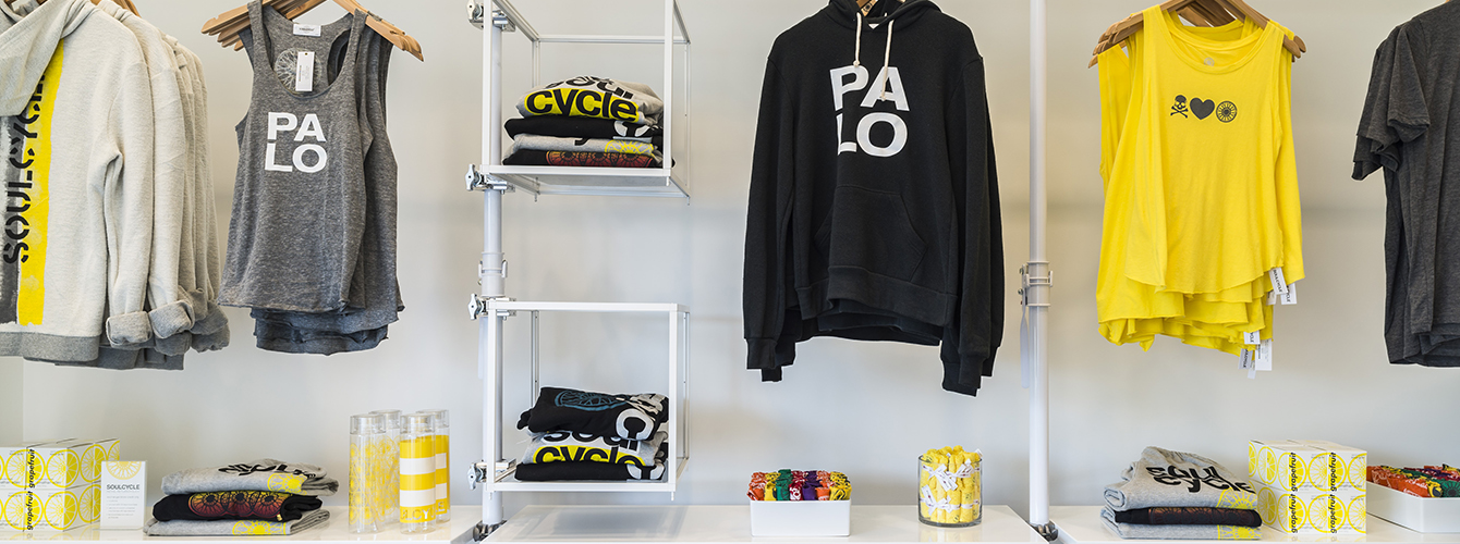 Image courtesy of SoulCycle.
