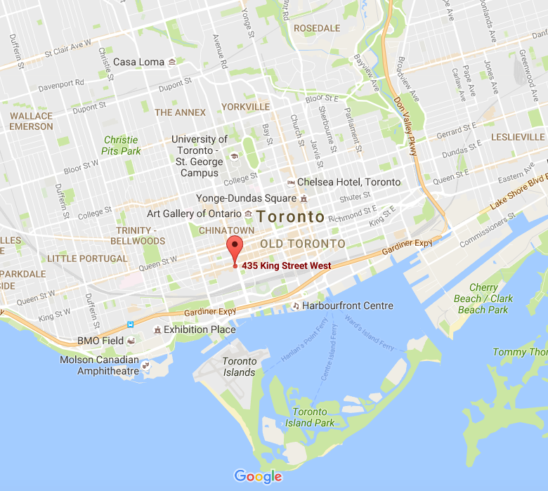 Click above for interactive Google Map