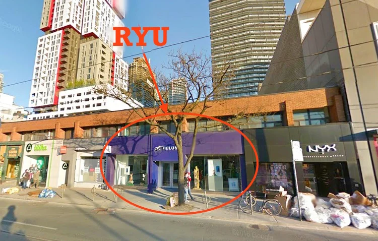 Photo: Google Street View screen capture. Click image for interactive version.&nbsp;