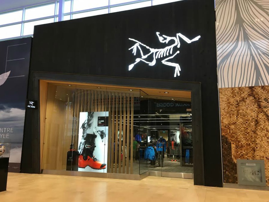 Arc’teryx