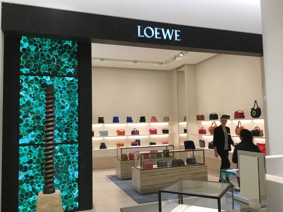 nordstrom loewe