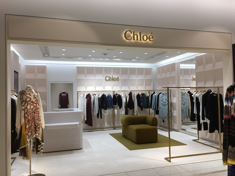 (Chloé women's ready-to-wear)