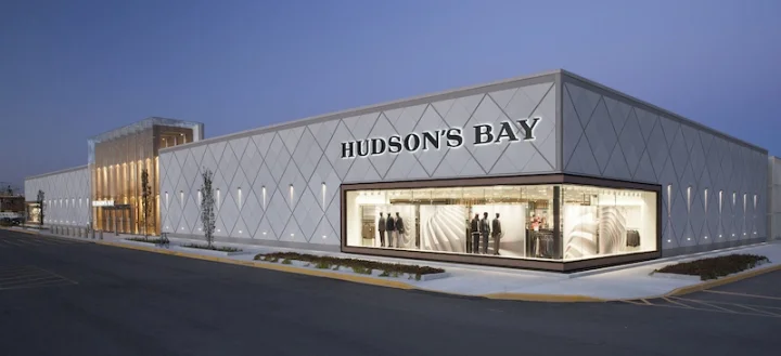 (A renovated and expanded 136,915 square foot Hudson's Bay location opened in the Spring of 2015)