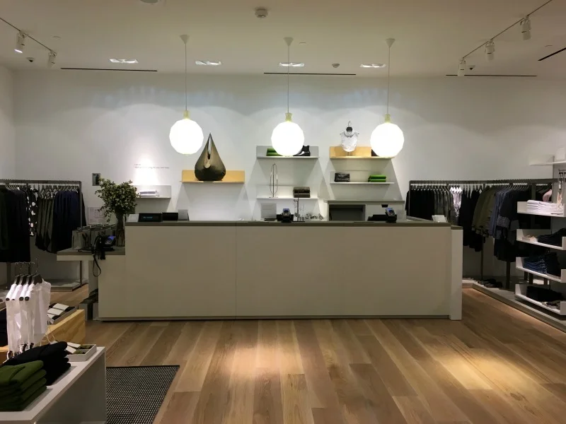 (Cash desk)&nbsp;