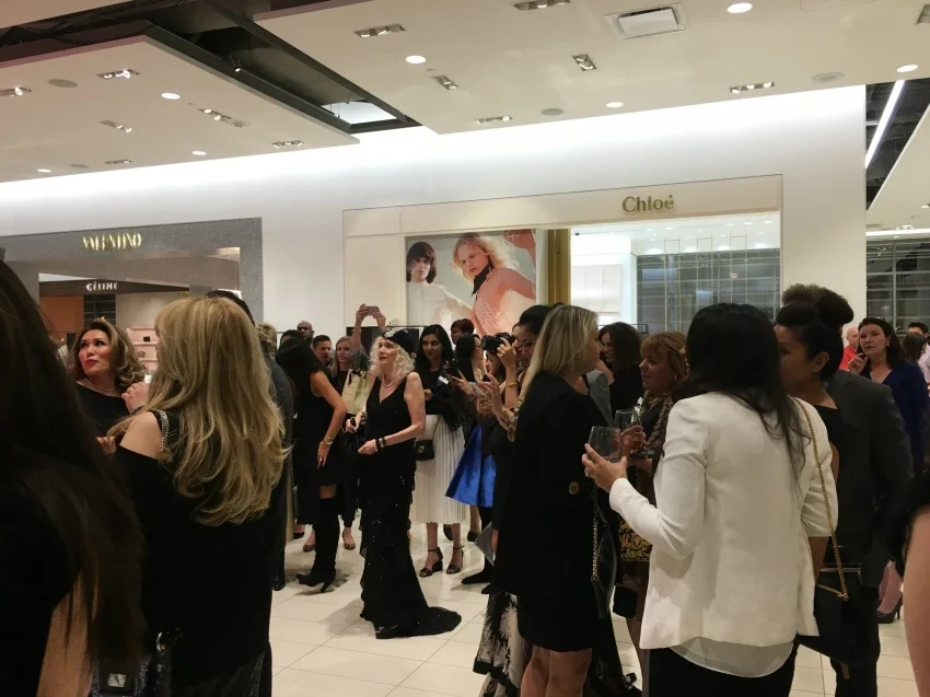 (Gala attendees)&nbsp;