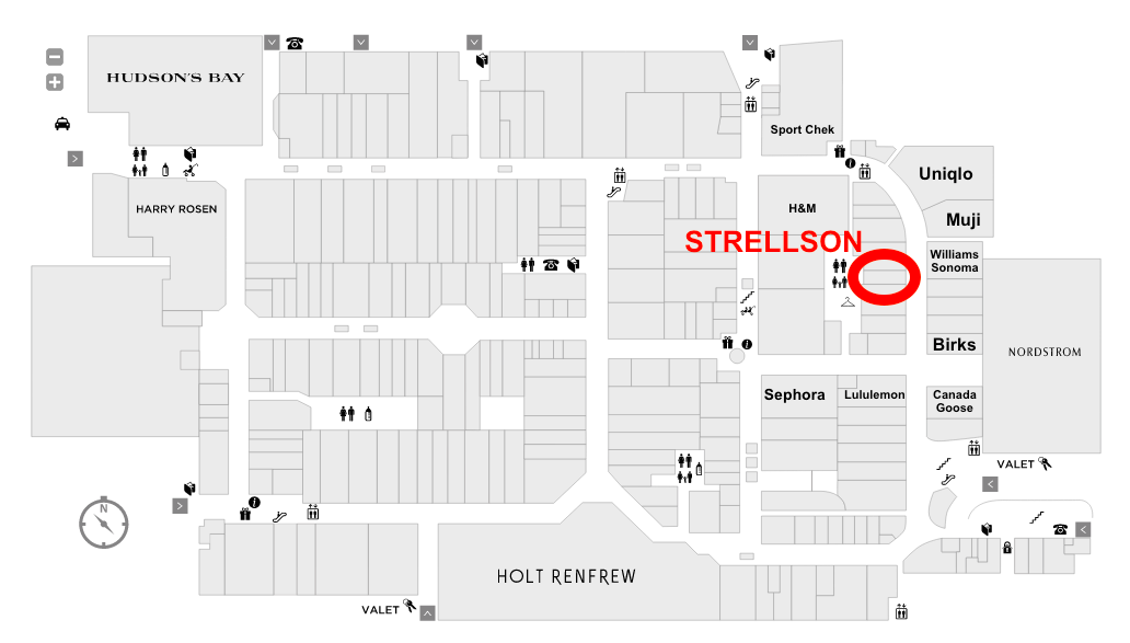 (Click above for interactive mall map)&nbsp;