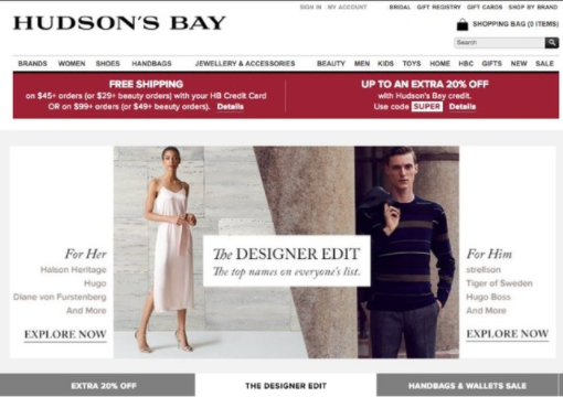 Americans Receptive to Canadian Online Retailers, if Available: Survey