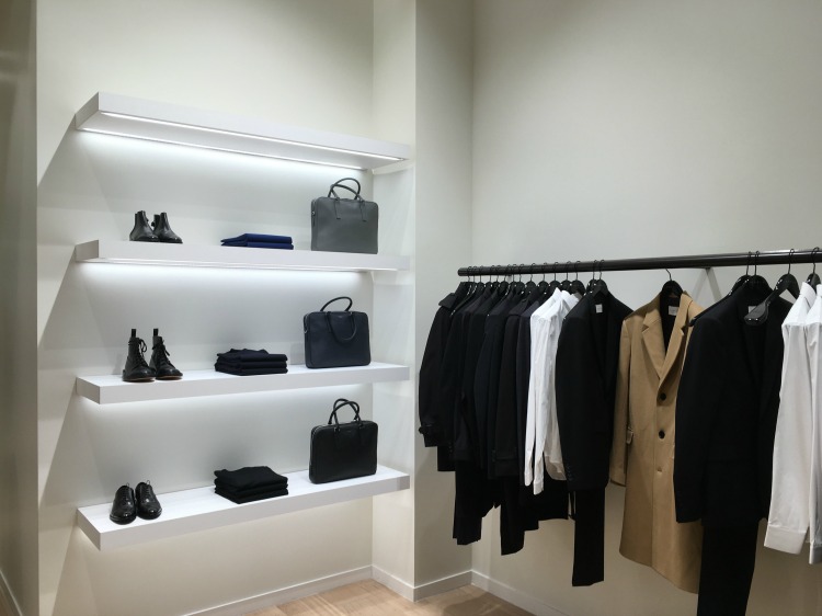 (men's fashions/footwear/bags)