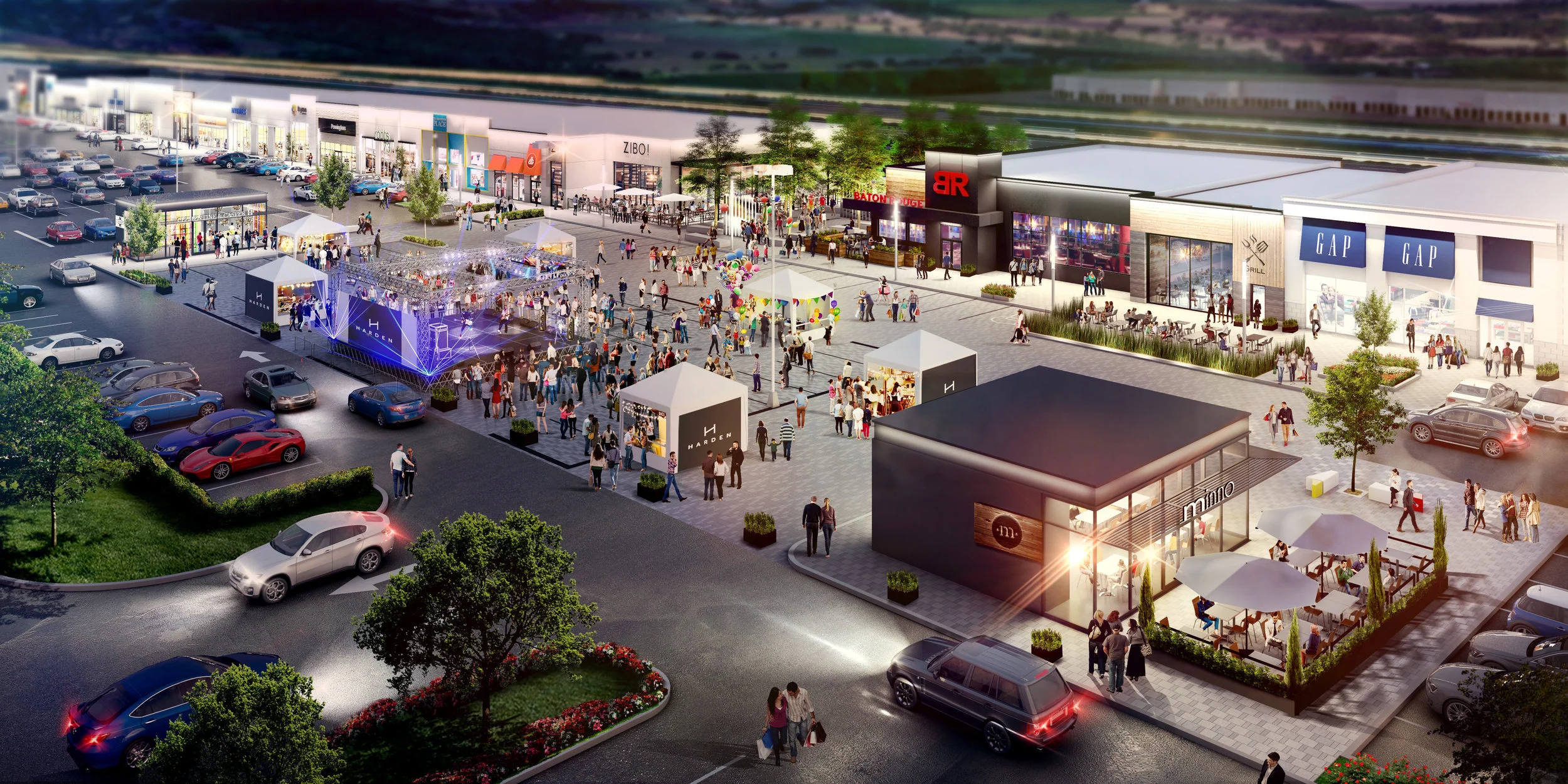 Les Avenues Vaudreuil Set to Transform Retail in Suburban Montreal