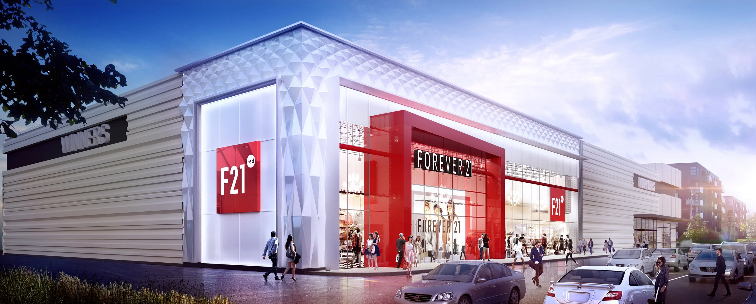 Les Avenues Vaudreuil Set to Transform Retail in Suburban Montreal