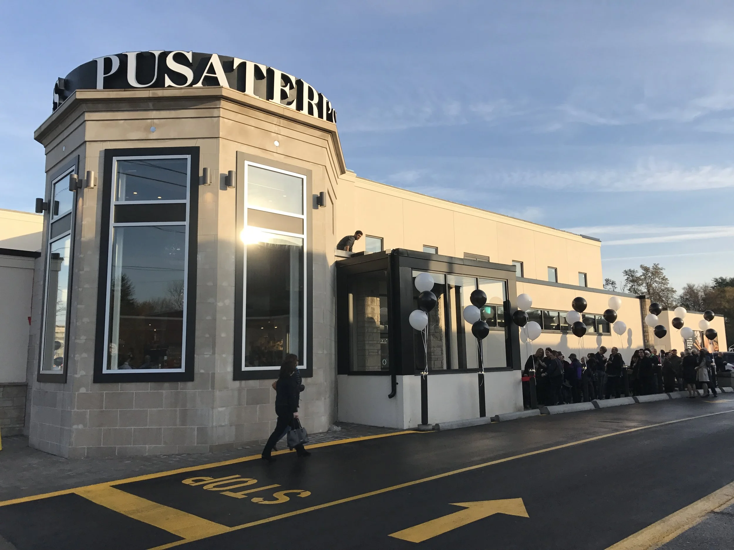 Pusateri's Fine Foods Reopens FireDevastated Flagship (and it's Better