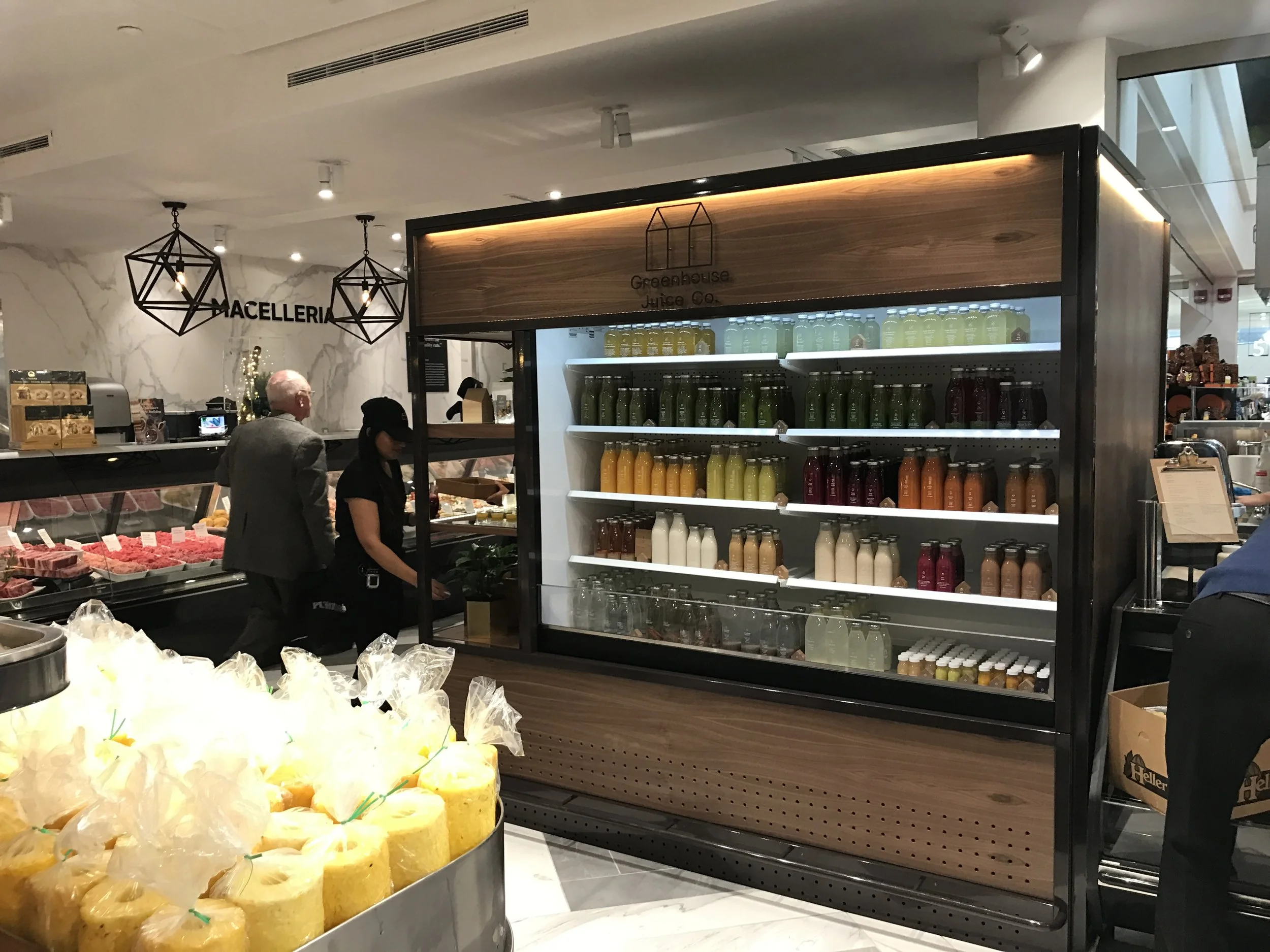 Pusateri's Fine Foods Reopens FireDevastated Flagship (and it's Better