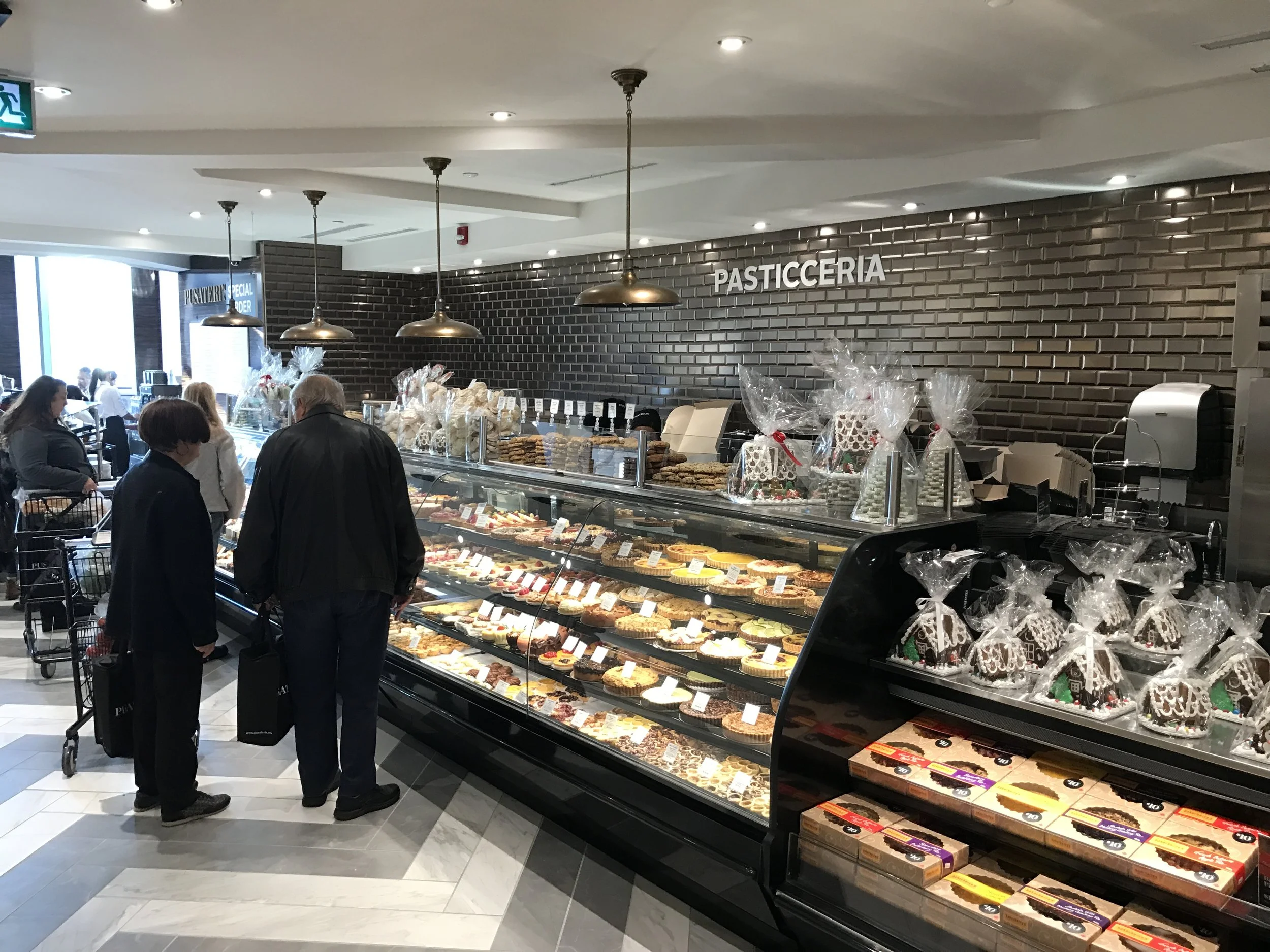 Pusateri's Fine Foods Reopens FireDevastated Flagship (and it's Better