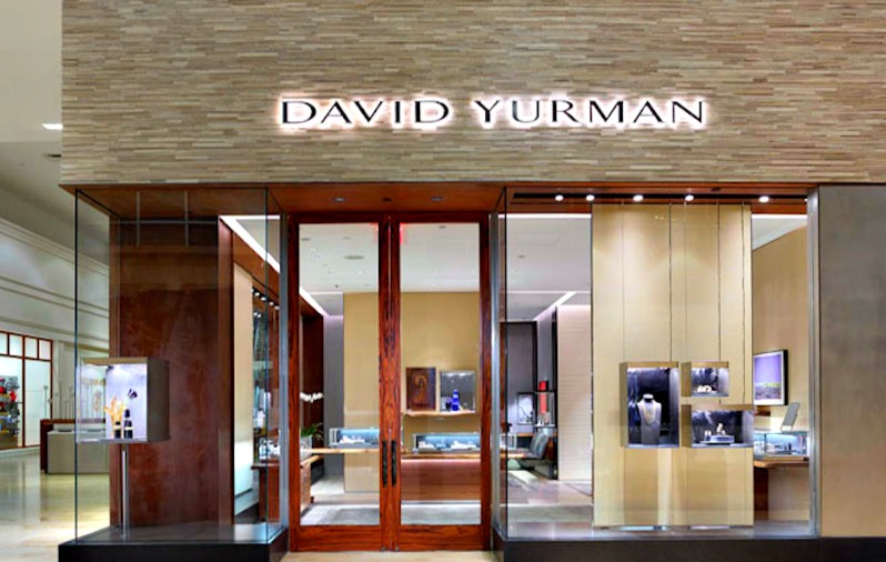 (Yorkdale store. Photo: David Yurman) 
