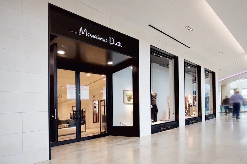 (Massimo Dutti opened at Square One last week)&nbsp;
