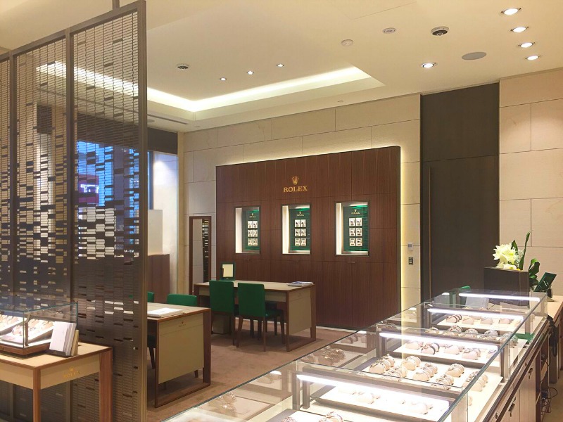 raffi jewellers square one