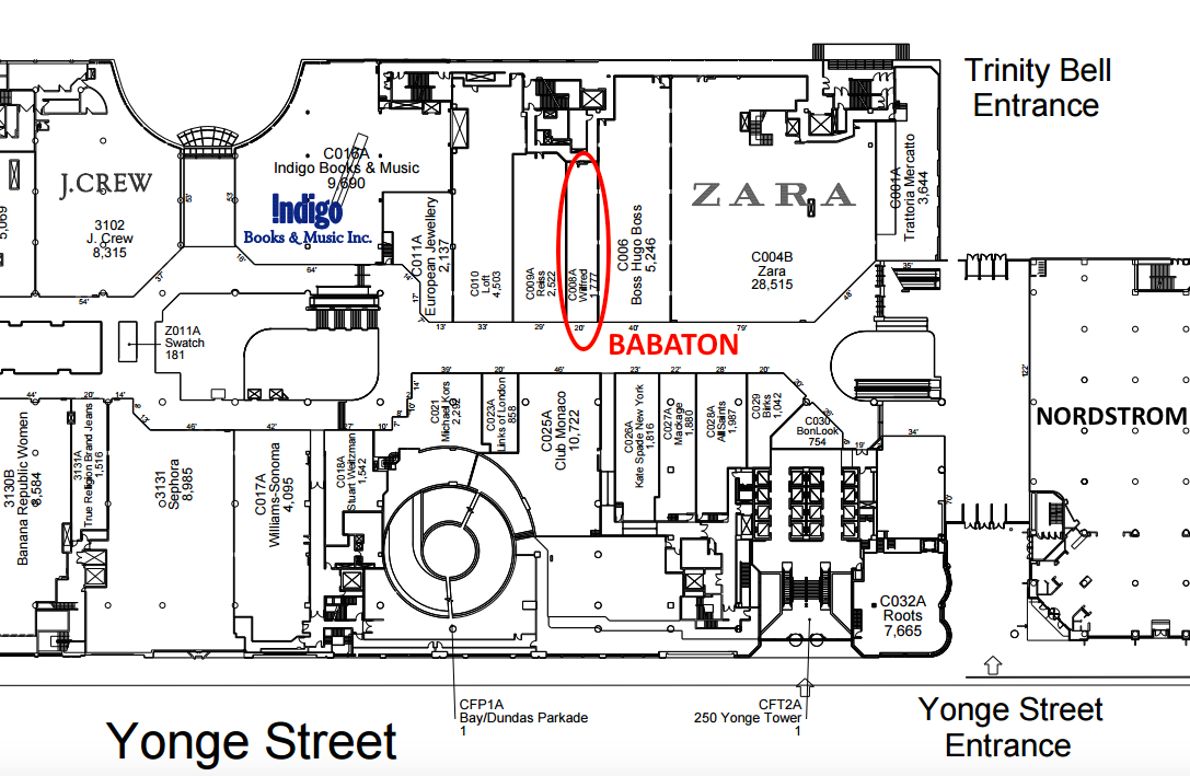 (Click image for full PDF CF Toronto Eaton Centre lease plan, via Cadillac Fairview)&nbsp;