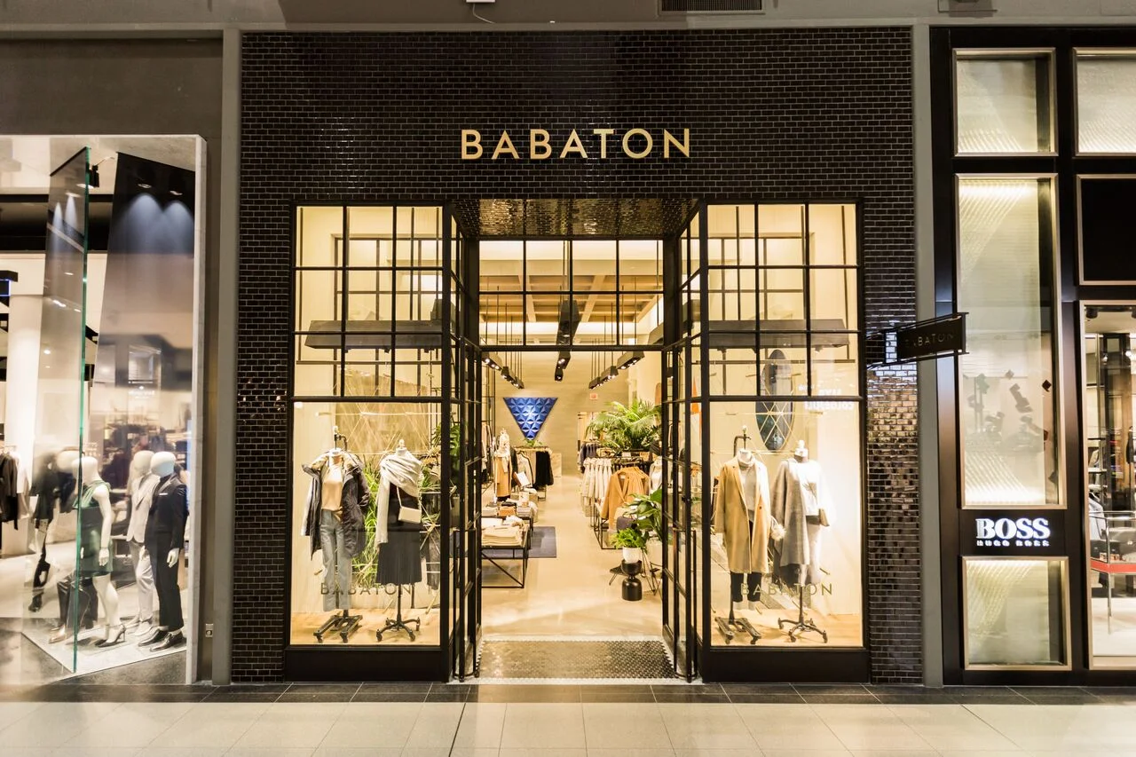 Aritzia Officially Launches Babaton Store Concept [Photos]