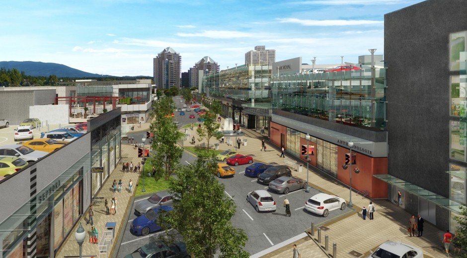 (Rendering: Park Royal) 