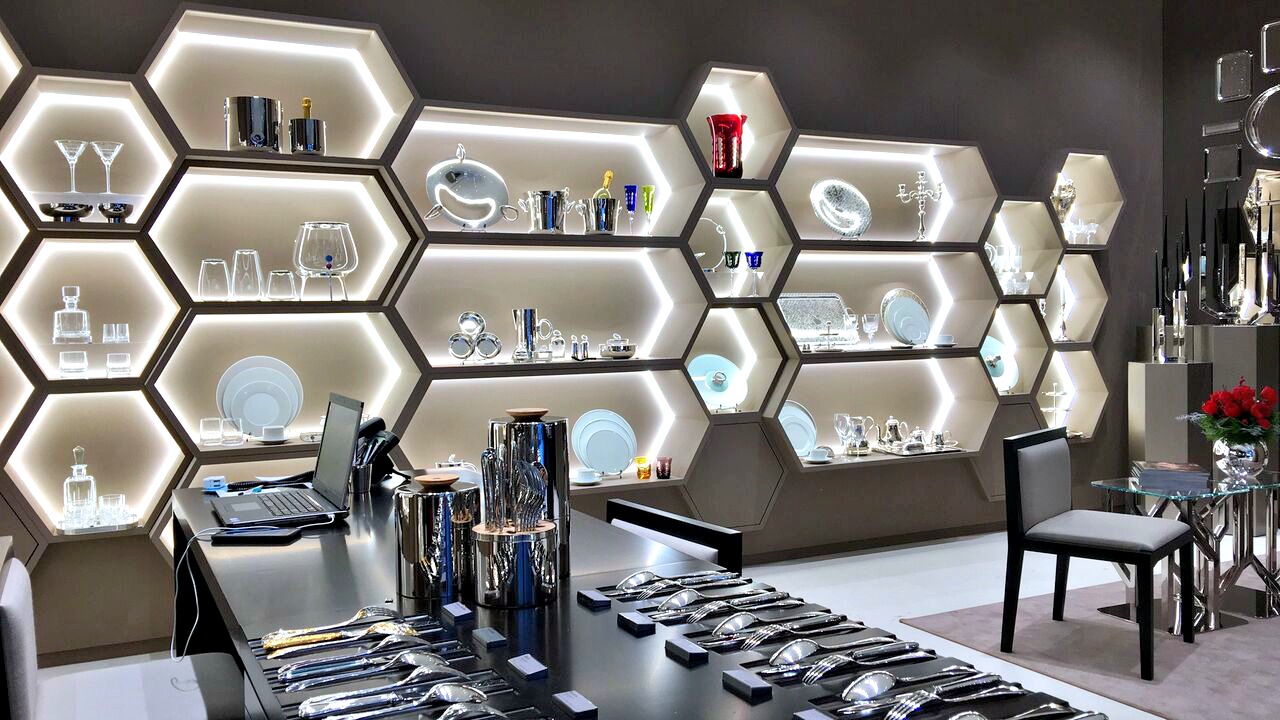 (Tableware and other home goods. Photo: Maxime Frechette ) 