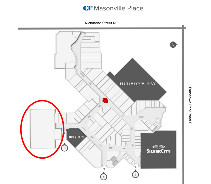 (Click above for interactive mall floor plan)&nbsp;