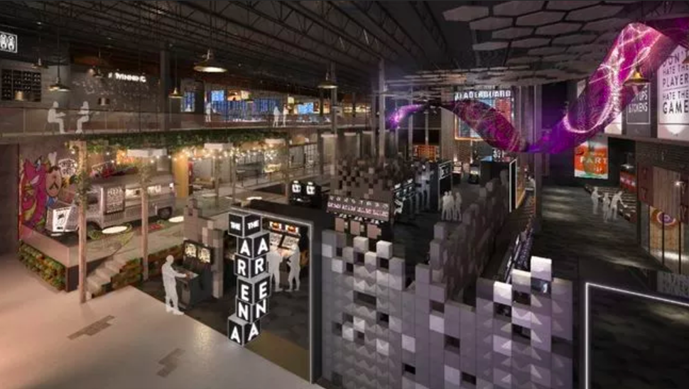 The Rec Room Announces Canadian Shopping Centre Expansion