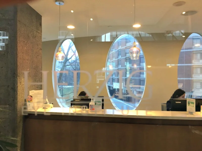 (South-facing oval windows in the Herzig Eye Institute will be incorporated into the new William Ashley Store)&nbsp;