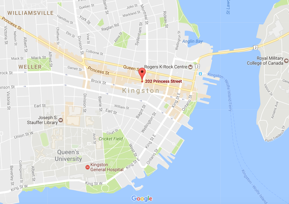 (Click above for interactive Google Map)