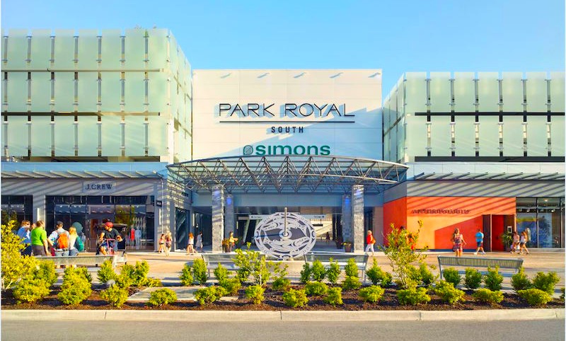Park Royal Continues Remarkable Transformation 