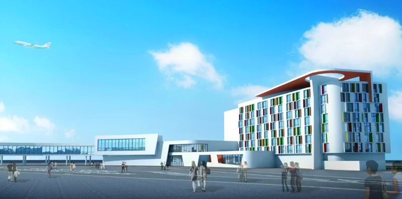 (IMAGE: RENAISSANCE HOTEL EDMONTON INTERNATIONAL AIRPORT) 