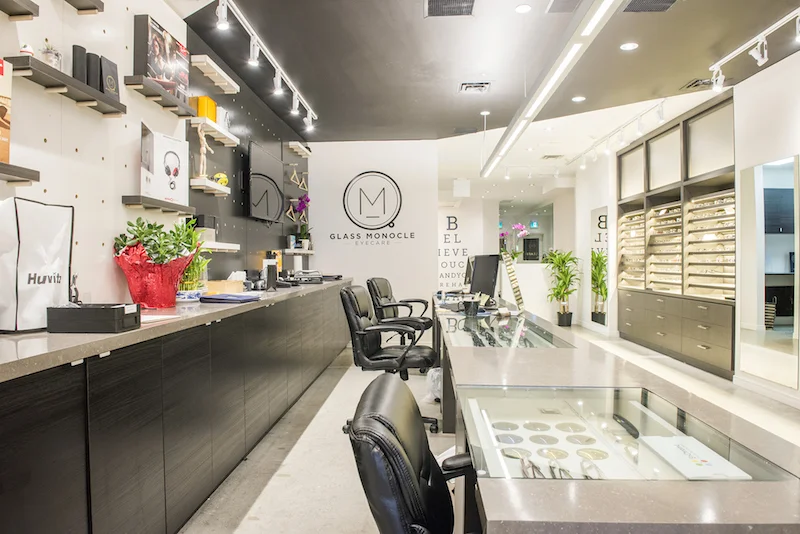 (consultation counter. photo: BUILD IT By Design ) 