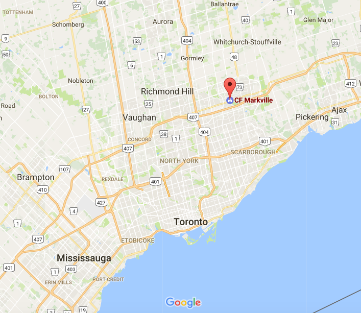 (click above/below for interactive google maps) 