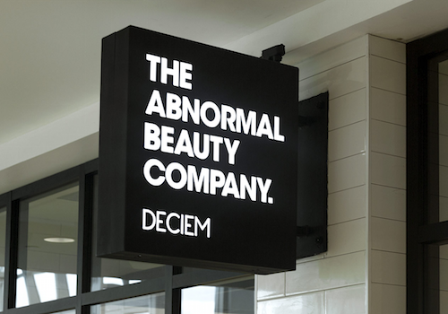 Deciem Opens 1st Mall-Based Store