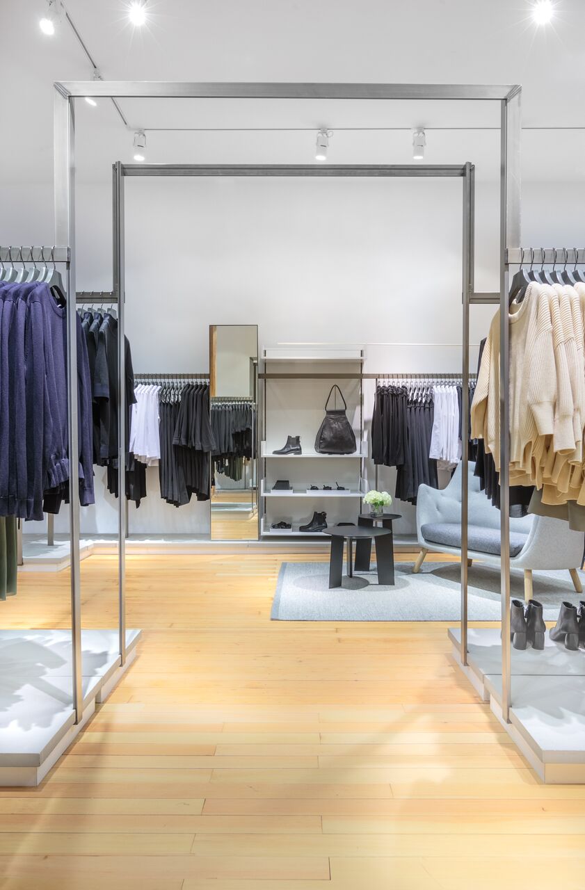 COS Opens 1st Vancouver Store [Photos]