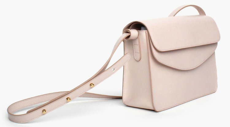 ('flamingo rose' bag)