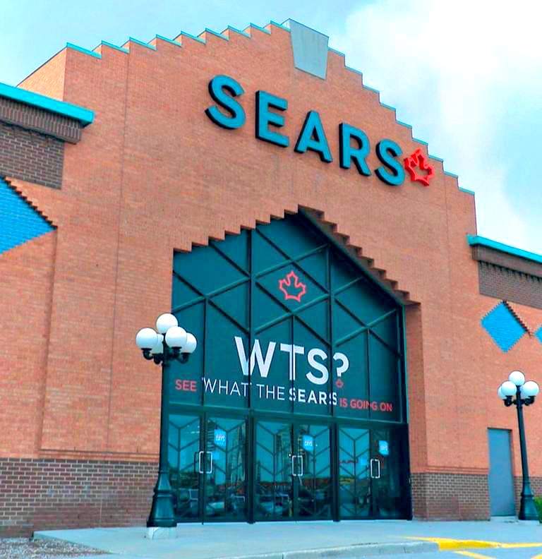 (photo: sears canada) 