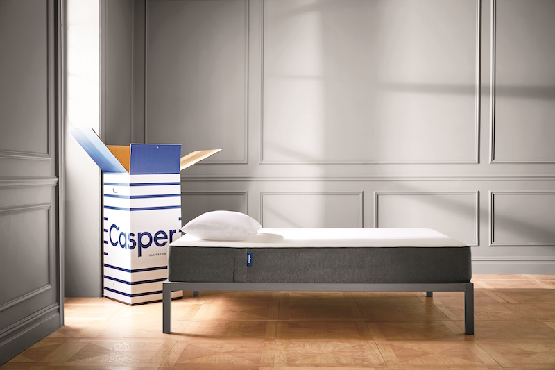 Casper Establishes 1st Physical Retail Presence in Canada