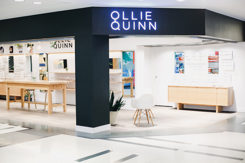 (Bentall centre. Photo: Chloe Keogan)