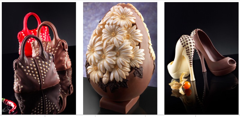 (Nadia’s Chocolates) 