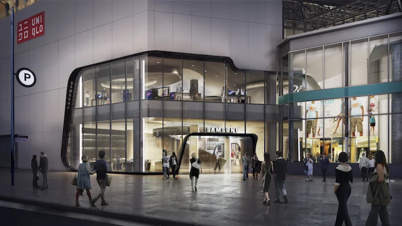 Samsung Announces Massive Toronto Flagship