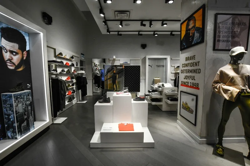 ( Puma Select at Footaction, photo supplied)&nbsp;