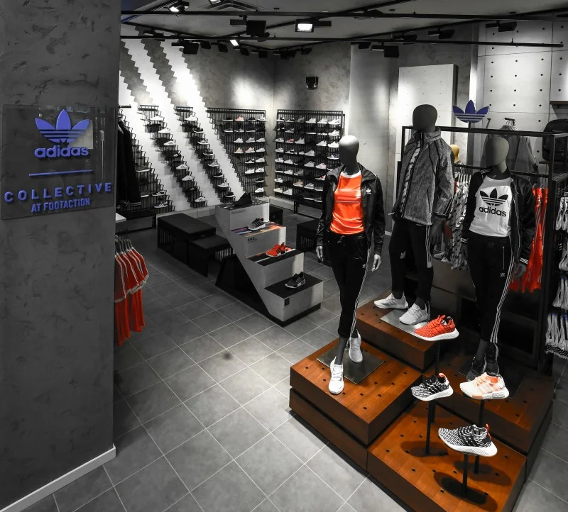 adidas store eaton centre